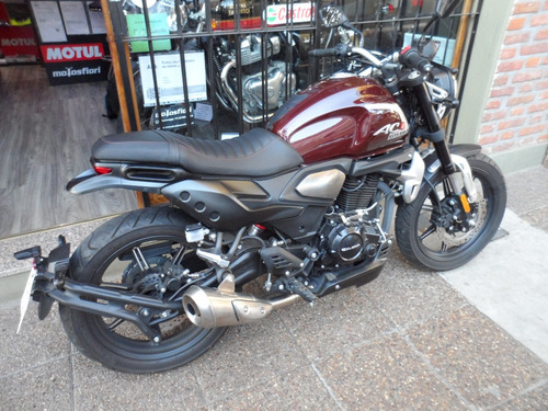 Gilera Ac4 250 Usada