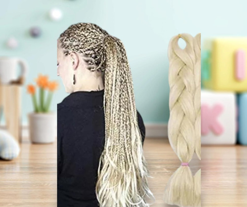 Curso Digital De Trenzas Africanas