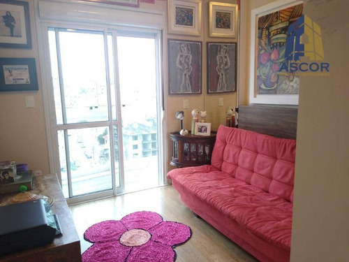 Imagem 14 de 30 de Cobertura Com 3 Dormitórios À Venda, 123 M² Por R$ 960.000,00 - Coqueiros - Florianópolis/sc - Co0351