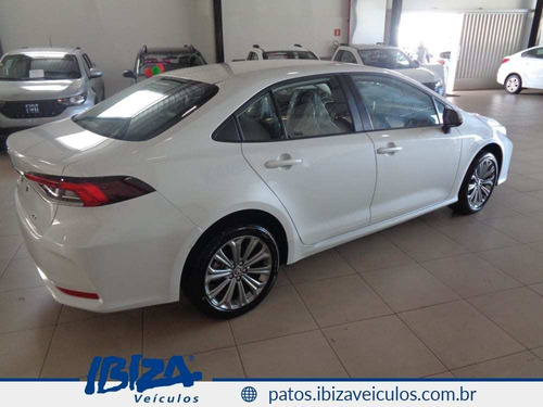 Imagem 4 de 10 de Toyota Corolla Xei 2.0 Flex 16v Aut. Flex 2022
