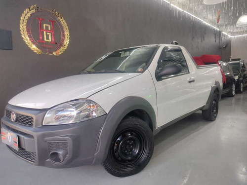 Imagem 3 de 11 de Fiat Strada Working 2014