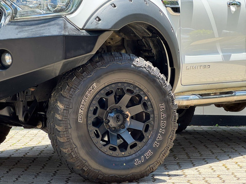 Ford Ranger 3.2 LIMITED 4X4 CD 20V DIESEL 4P AUTOMÁTICO