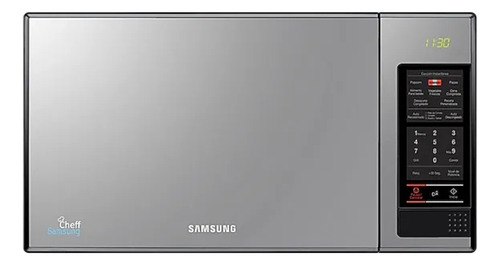 Horno Microondas Samsung Age83x 