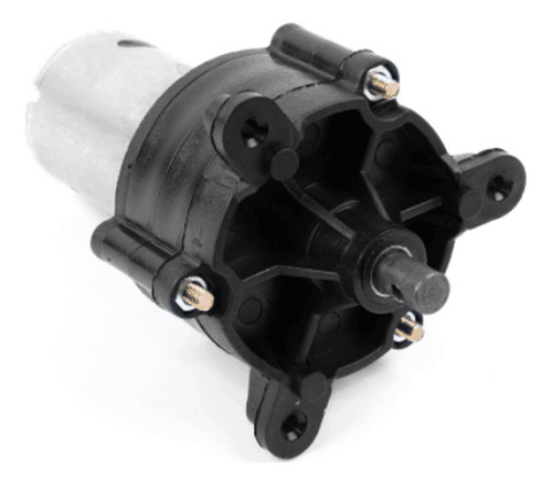 Dínamo De 12/24v Generador De Corriente Directa Manual