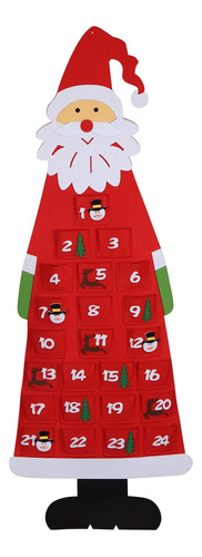 Calendario De Adviento De Navidad 2021 Para Niños Calendario