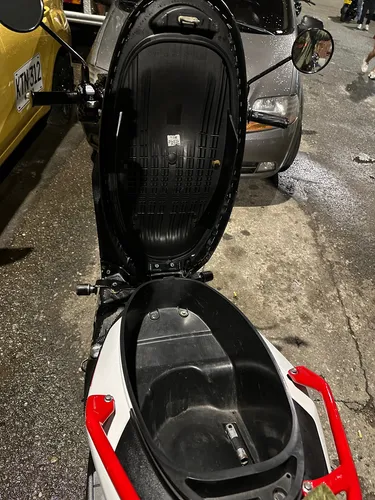 Yamaha Bws Fi