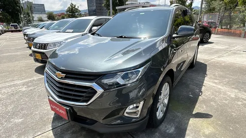 Chevrolet Equinox Lt Turbo 2018