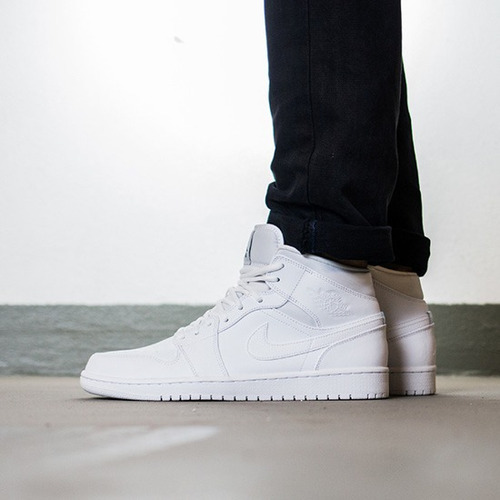 air jordan 1 branco