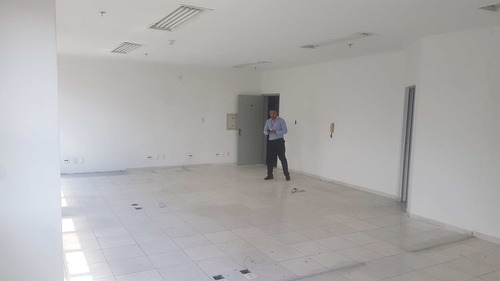 Imagem 2 de 3 de Sala, Centro, Santos - R$ 240 Mil, Cod: 1574 - V1574