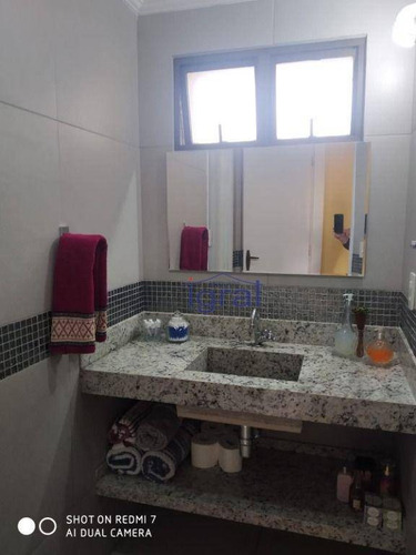 Imagem 27 de 30 de Apartamento Com 3 Dormitórios À Venda, 75 M² Por R$ 620.000,00 - Vila Guarani (zona Sul) - São Paulo/sp - Ap1474