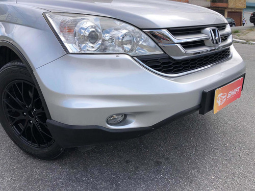 Imagem 6 de 14 de Honda Cr-v 2010 2.0 Exl 4x4 Aut. 5p