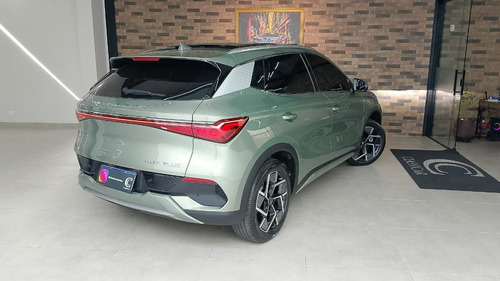 BYD Yuan Plus 0.0 Ev Aut. 5P EléCtrico