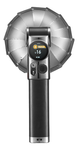 Flash Portátil Godox Lux Master Retro Para Cámara