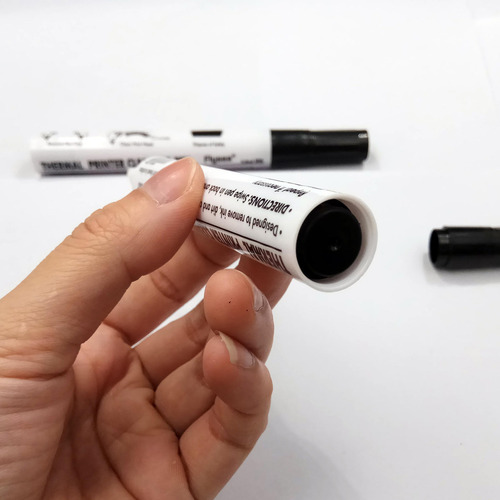 Imagem 5 de 11 de Caneta De Limpeza De Cabeça De Impressão Universal De 5