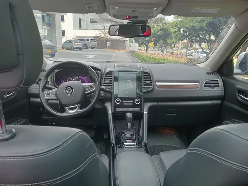 Renault New koleos 2.5 Intens