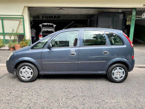 Chevrolet Meriva 1.8 Gl Plus 2008 100% Financiado En Cuotas