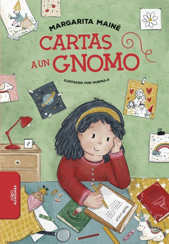 Cartas A Un Gnomo - Margarita Maine