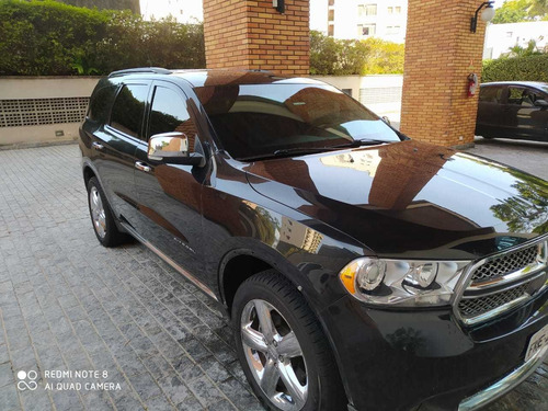 Dodge Durango 2013 3.6 Citadel Aut. 5p