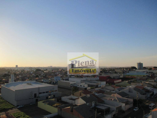 Imagem 30 de 30 de Apartamento Com 2 Dormitórios À Venda, 49 M² Por R$ 270.000,00 - Jardim Residencial Ravagnani - Sumaré/sp - Ap1006