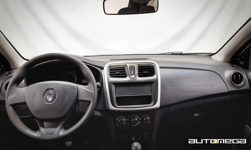 Imagem 9 de 9 de Renault Sandero Auth 1.0