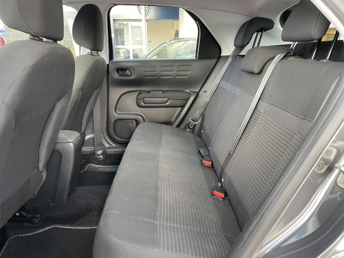 Citroën C4 Cactus 1.6 VTI 120 FLEX FEEL MANUAL