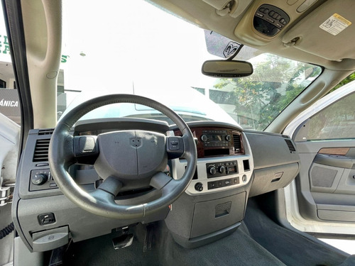 Imagen 8 de 15 de Dodge Ram 2500 Quad Laramie 4x2 Aut 2008