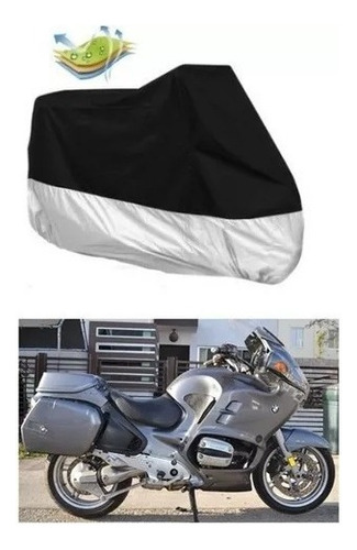 Cubierta Funda Xxxl 100% Impermeable Bmw R 1100 1150 Rt