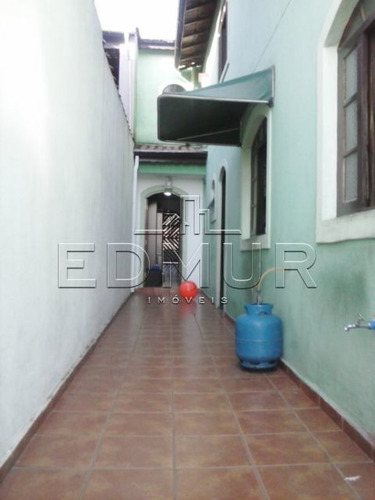 Sobrado - Jardim Ana Maria - Ref: 13957 - V-13957