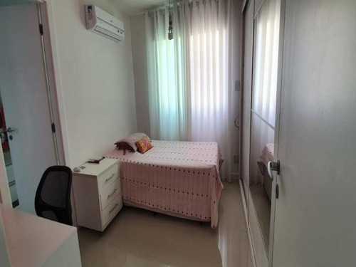 Imagem 8 de 11 de Recreio, Sunrise, Linda Casa, 4 Quartos (3 Suites), Piscina, Área Gourmet, Documentação Ok - Ca00929 - 69373622