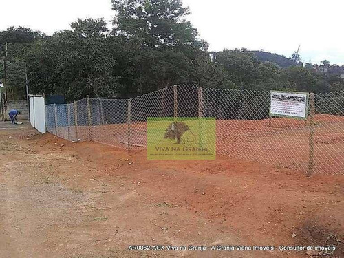 Imagem 1 de 19 de Área À Venda, 1501 M² Por R$ 1.410.000 -ou Lotes Individuais Parque Rizzo - Cotia/sp - Ar0062
