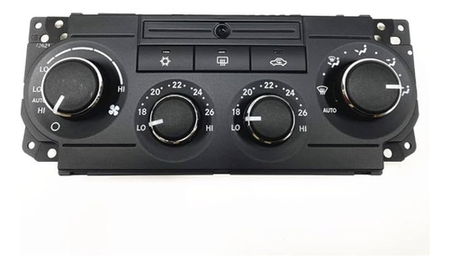 Panel Control Aire Acondicionado Chrysler 300 2005-2010