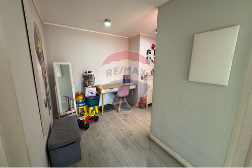 Luminoso Depto 2d/2b + Terraza Privada 30m²