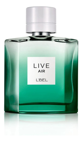 Live Air Perfume Para Hombre