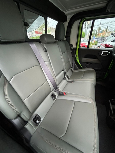 Jeep Gladiator 3.6 Mojave 4X4 At