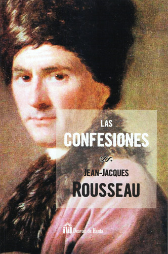 Jean Jacques Rousseau - Las Confesiones (original, Nuevo)