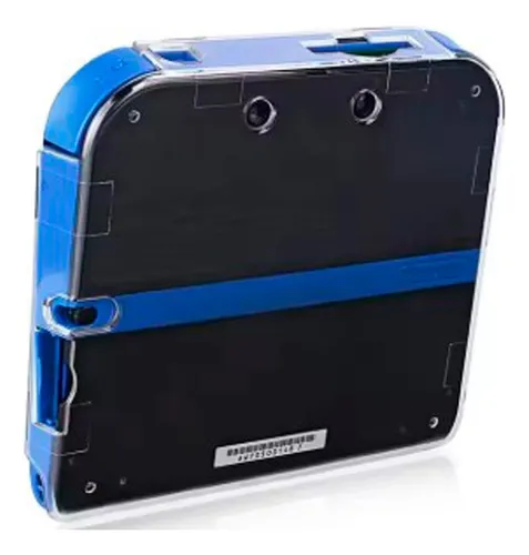 Carcasa + Protector De Pantallas Compatible Con 2ds Old