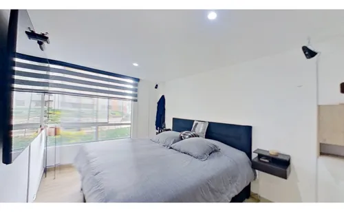 Apartamento En Venta, Conjunto La Cima, Modelia