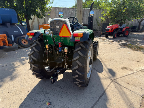 Tractor Frutero 58 Hp 4x4