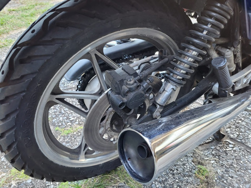 Imagem 7 de 12 de Honda Cb450 Dx 1989