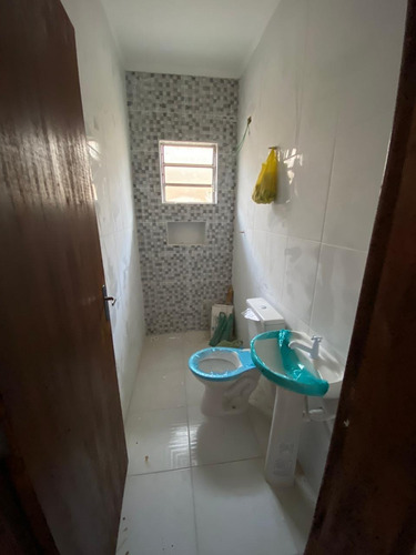 Imagem 12 de 12 de Cód Ma1111 Casa Nova Pé Na Areia Com Piscina Em Mongaguá