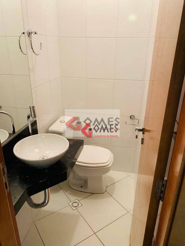 Imagem 20 de 30 de Apartamento Com 2 Dormitórios À Venda, 70 M² Por R$ 420.000,00 - Centro - São Bernardo Do Campo/sp - Ap3169