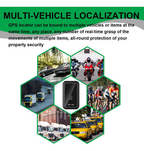 Mini Gps Tracker For Vehicles,car Gps Tracker Portable