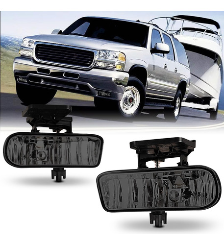 Autofree Luz Antiniebla Para Gmc Sierra Hd Yukon Xl Bombilla