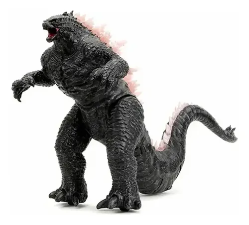 ゴジラ　フィギュア　HEAT-RAY BREATH GODZILLA フィギュア Godzilla X Kong The New Empire Godzilla Heat-ray Breath Rc