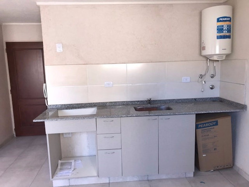 Imagen 9 de 14 de Departamento Monoambiente Con Balcon - Luminoso Y Moderno -