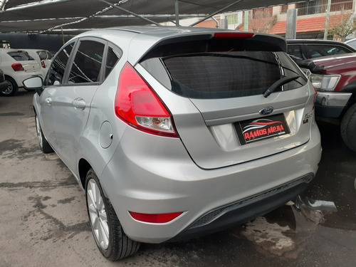Imagen 7 de 17 de Ford Fiesta Kinetic Design 2020 1.6 Se 120cv