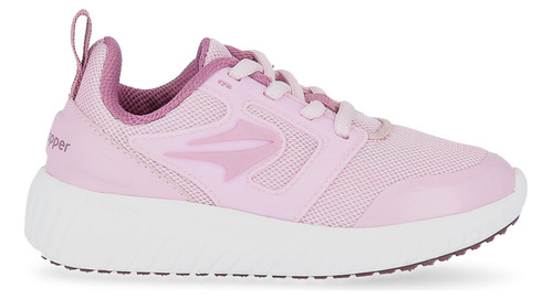 Zapatillas Running Topper Fast Para Niños En Lila | Dexter