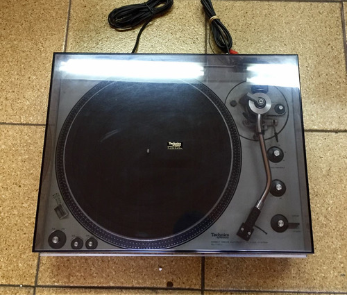 Toca Disco Technics Sl 1300 