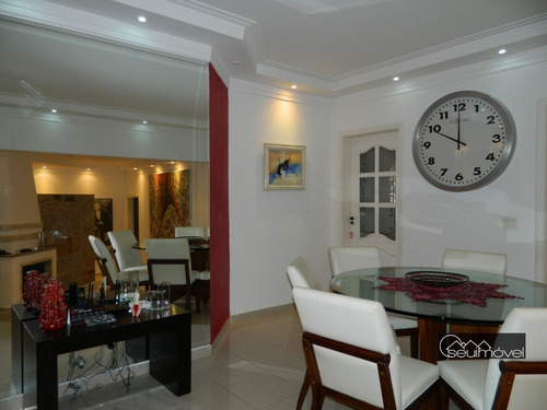 Casa Com 4 Dormitórios À Venda, 333 M² Por R$ 1.350.000,00 - Condomínio Village Castelo - Itu/sp - Ca1279