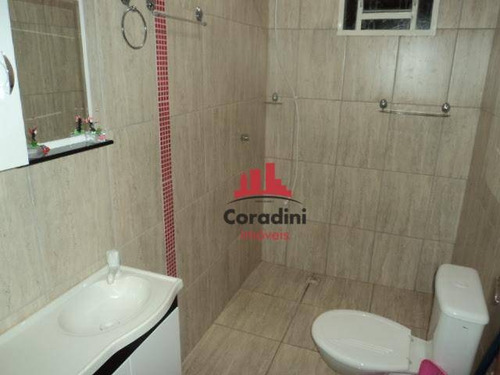 Imagem 7 de 15 de Chácara Com 1 Dormitório À Venda, 423 M² Por R$ 220.000,00 - Tupi - Piracicaba/sp - Ch0113